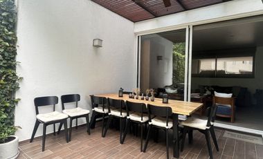Casa en venta en la parte alta de San Jerónimo.