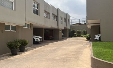 Casa en venta en la parte alta de San Jerónimo.