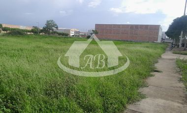 LOTE EN VENTA CENTRO LOGÍSTICO SAN JERÓNIMO |9225