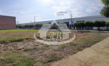 LOTE EN VENTA  CENTRO LOGÍSTICO SAN JERÓNIMO |9227