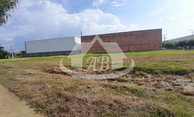 LOTE EN VENTA  CENTRO LOGÍSTICO SAN JERÓNIMO |9227