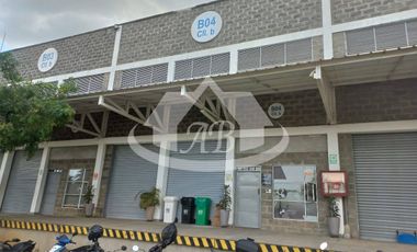 BODEGA EN VENTA CENTRO LOGÍSTICO SAN JERÓNIMO |9231