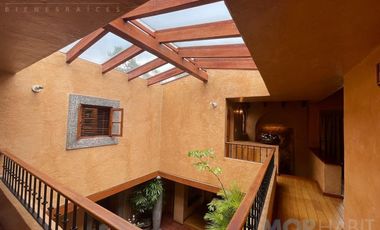 La Presilla, Barrio San Francisco