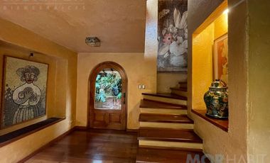 La Presilla, Barrio San Francisco