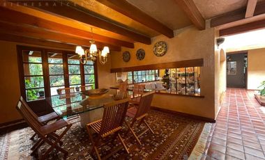 La Presilla, Barrio San Francisco