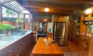 La Presilla, Barrio San Francisco