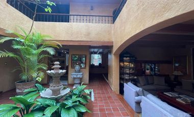 La Presilla, Barrio San Francisco