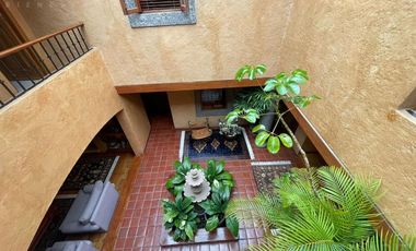 La Presilla, Barrio San Francisco