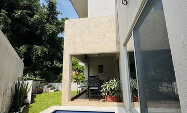Casa en Fraccionamiento Burgos Bugambilias