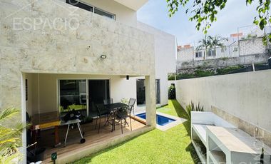 Casa en Fraccionamiento Burgos Bugambilias