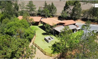 Cabaña de Lujo en Co-propiedad en Tapalpa