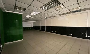 LOS ANDES /  LOCAL COMERCIAL / 110M / PLANTA ALTA / ESTACION DEL TREN