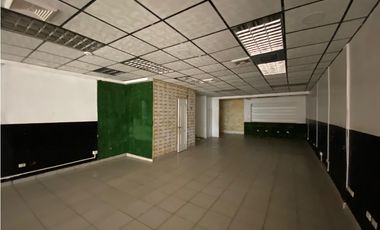 LOS ANDES /  LOCAL COMERCIAL / 110M / PLANTA ALTA / ESTACION DEL TREN