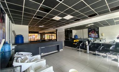 LOS ANDES /  LOCAL COMERCIAL / 110M / PLANTA ALTA / ESTACION DEL TREN