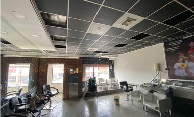 LOS ANDES /  LOCAL COMERCIAL / 110M / PLANTA ALTA / ESTACION DEL TREN