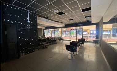 LOS ANDES /  LOCAL COMERCIAL / 110M / PLANTA ALTA / ESTACION DEL TREN