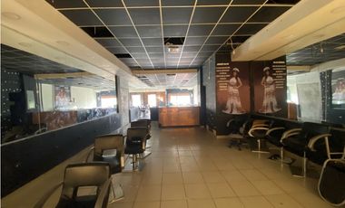 LOS ANDES /  LOCAL COMERCIAL / 110M / PLANTA ALTA / ESTACION DEL TREN