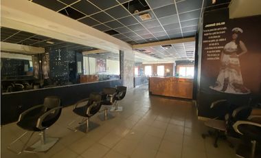 LOS ANDES /  LOCAL COMERCIAL / 110M / PLANTA ALTA / ESTACION DEL TREN