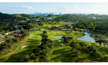 TERRENO / CLUB DE GOLF DE PANAMA / 956.23 M2 / GARITA DE SEGURIDAD JC