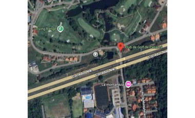 TERRENO / CLUB DE GOLF DE PANAMA / 956.23 M2 / GARITA DE SEGURIDAD JC