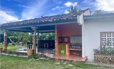 PENONOME / 2390M / 3 HABITACION + CASA DE HUESPED / BOHIO