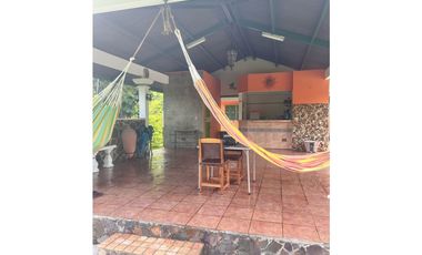 PENONOME / 2390M / 3 HABITACION + CASA DE HUESPED / BOHIO