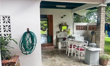 PENONOME / 2390M / 3 HABITACION + CASA DE HUESPED / BOHIO