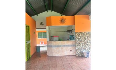 PENONOME / 2390M / 3 HABITACION + CASA DE HUESPED / BOHIO