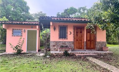 PENONOME / 2390M / 3 HABITACION + CASA DE HUESPED / BOHIO