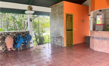 PENONOME / 2390M / 3 HABITACION + CASA DE HUESPED / BOHIO