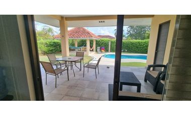 CHAME / SANTA LUCIA / 800M / 3 HABITACION / BOHIO / AMOBLADO