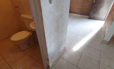 Departamento en alquiler de 1 dormitorio en Villa Elisa