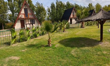 COMPLEJO TURÍSTICO, SAN RAFAEL
