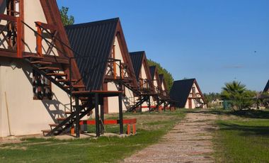 COMPLEJO TURÍSTICO, SAN RAFAEL