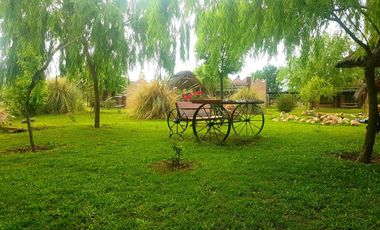 COMPLEJO TURÍSTICO, SAN RAFAEL