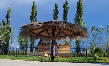 COMPLEJO TURÍSTICO, SAN RAFAEL