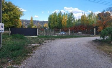 Lote en callejon cerrado escritura Pedriel Lujan