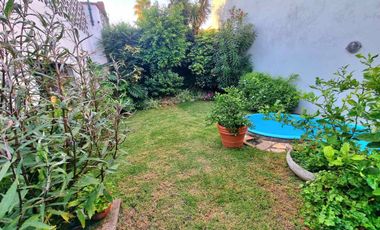 VENTA CASA 4 AMBIENTES VILLA LYNCH PATIO COCHERA