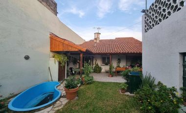VENTA CASA 4 AMBIENTES VILLA LYNCH PATIO COCHERA