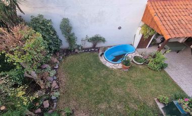 VENTA CASA 4 AMBIENTES VILLA LYNCH PATIO COCHERA