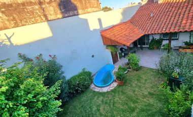VENTA CASA 4 AMBIENTES VILLA LYNCH PATIO COCHERA