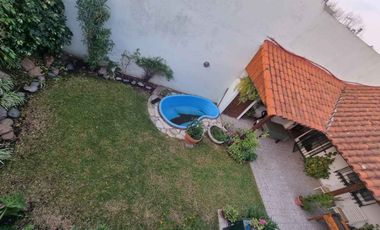 VENTA CASA 4 AMBIENTES VILLA LYNCH PATIO COCHERA