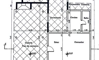 VENTA CASA A RECICLAR PILETA PARADA ROBLES