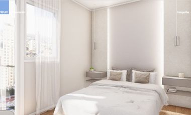 VENTA DEPTO 1 DORM EN POZO CONSTITUYENTES STA FE
