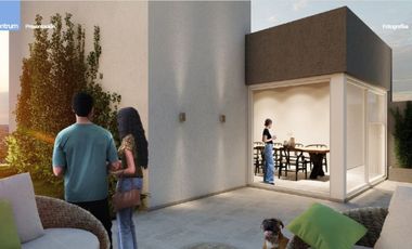 VENTA DEPTO 1 DORM EN POZO CONSTITUYENTES STA FE