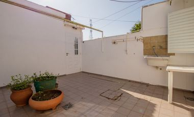 VENTA PH 2 Ambientes Villa Ballester - Patio