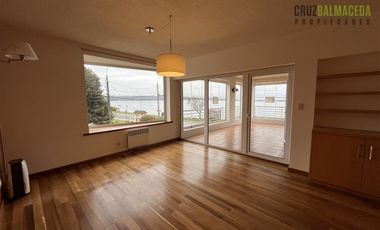 Departamento en Arriendo en Edificio Frutillar, Costanera