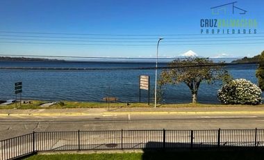 Departamento en Arriendo en Edificio Frutillar, Costanera