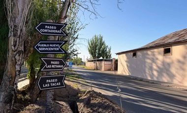Oportunidad en Barrio Privado Las Tacas 1, Maipú