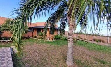 ENTRE RIOS,DIAMANTE, CASA QUINTA